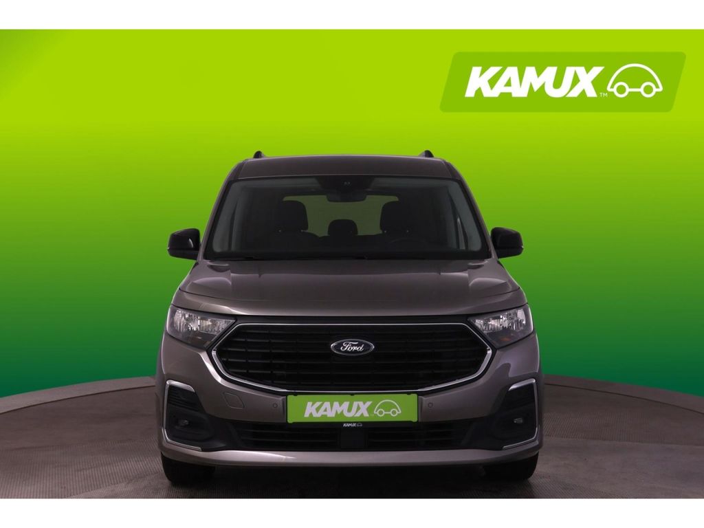 Ford Tourneo Connect 2024 г. Серебристый, пробег 47710 км