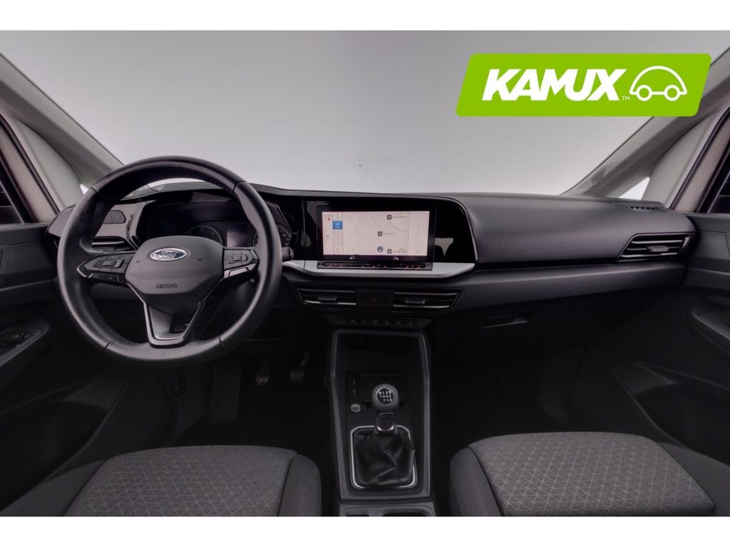 Ford Tourneo Connect 2024 г. Серебристый, пробег 47710 км