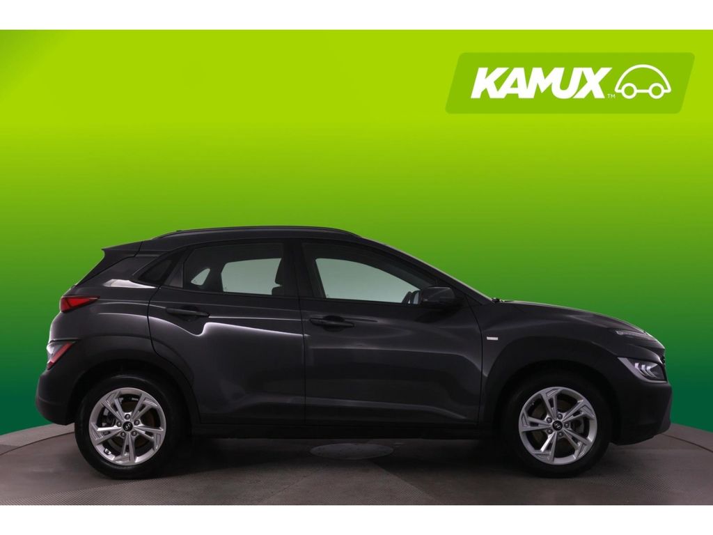 Hyundai Kona 2023 г. Серый, пробег 43502 км