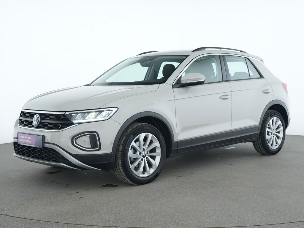 Volkswagen T-Roc 2022 г. Серый, пробег 40103 км