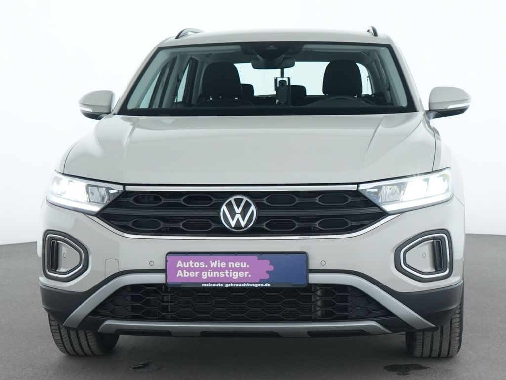 Volkswagen T-Roc 2022 г. Серый, пробег 40103 км