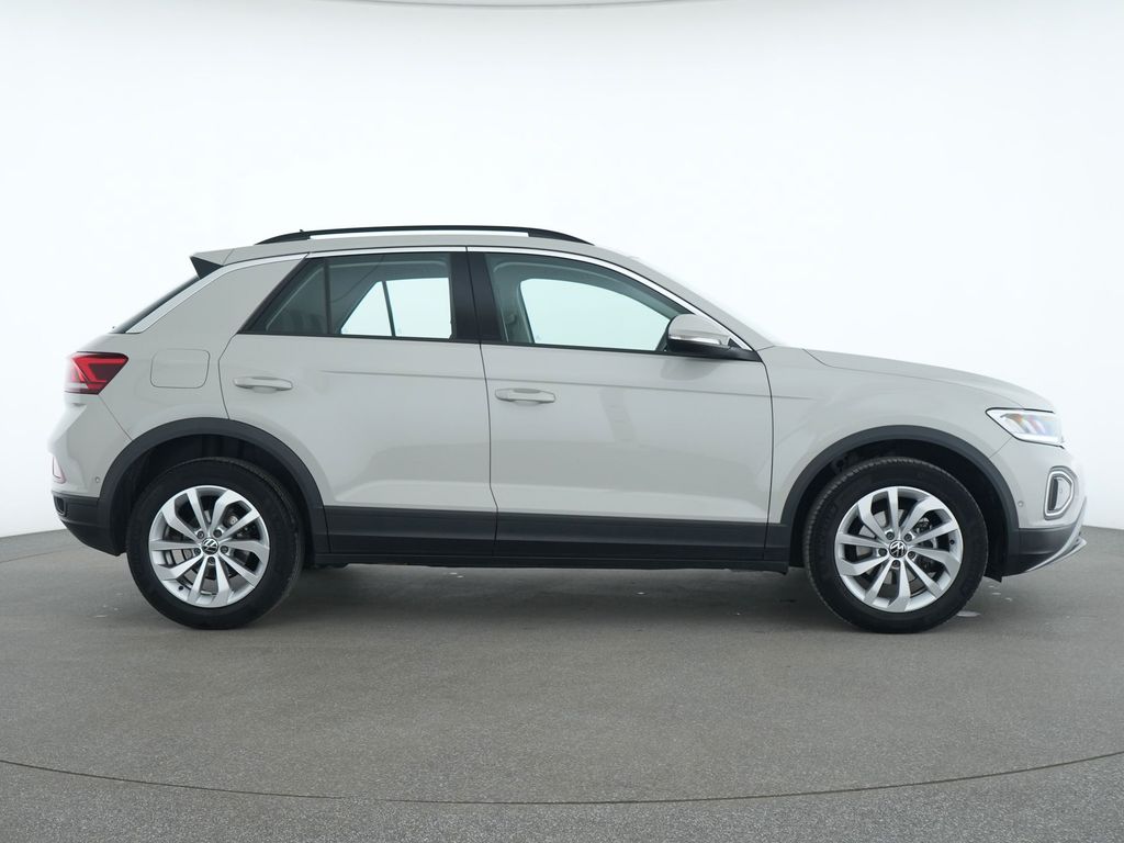 Volkswagen T-Roc 2022 г. Серый, пробег 40103 км