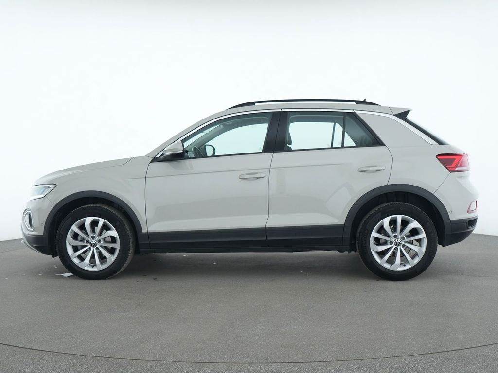 Volkswagen T-Roc 2022 г. Серый, пробег 40103 км