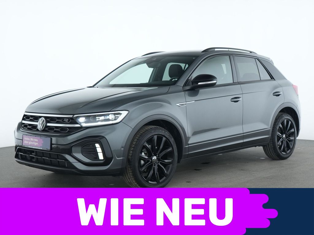 Volkswagen T-Roc 2023 г. Серый, пробег 23925 км