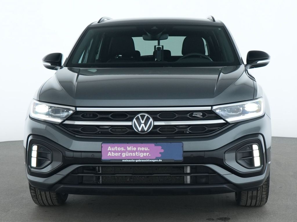 Volkswagen T-Roc 2023 г. Серый, пробег 23925 км