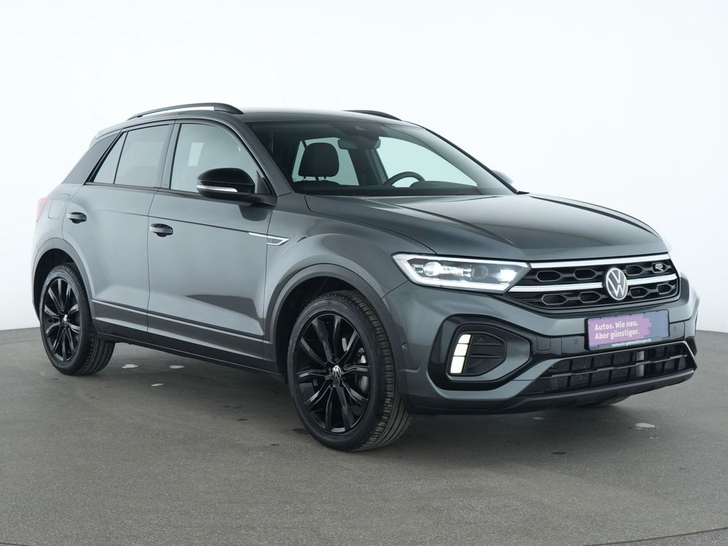 Volkswagen T-Roc 2023 г. Серый, пробег 23925 км