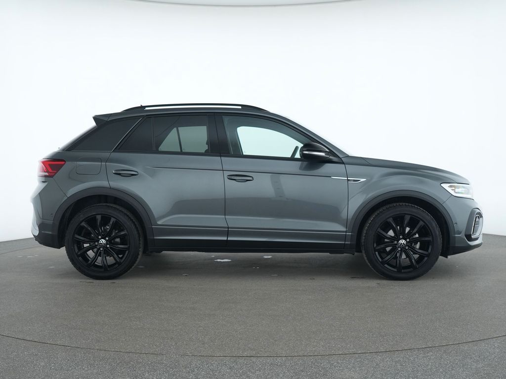 Volkswagen T-Roc 2023 г. Серый, пробег 23925 км