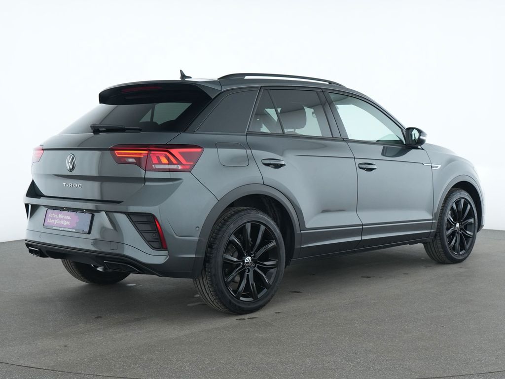 Volkswagen T-Roc 2023 г. Серый, пробег 23925 км