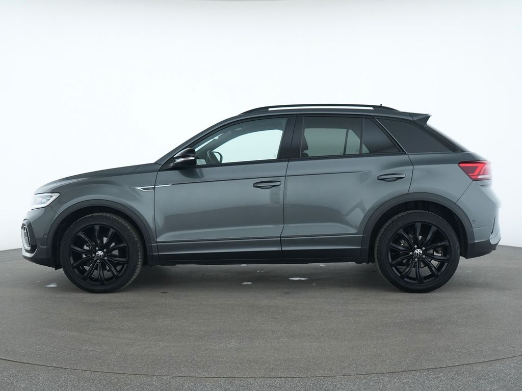 Volkswagen T-Roc 2023 г. Серый, пробег 23925 км