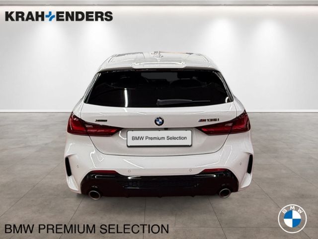 BMW M135 2023 г. Белый, пробег 38752 км