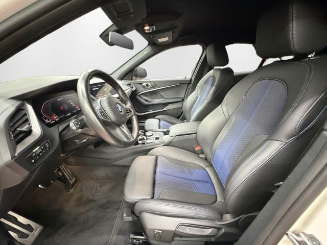BMW M135 2023 г. Белый, пробег 38752 км