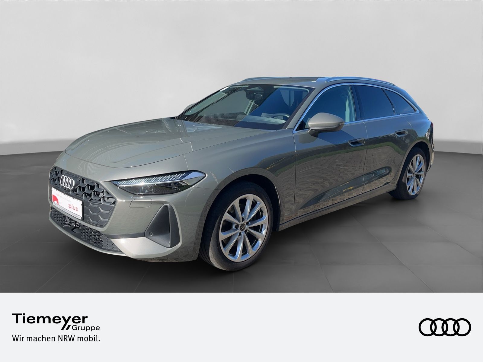 Audi A5 2025 г. Серый, пробег 48274 км