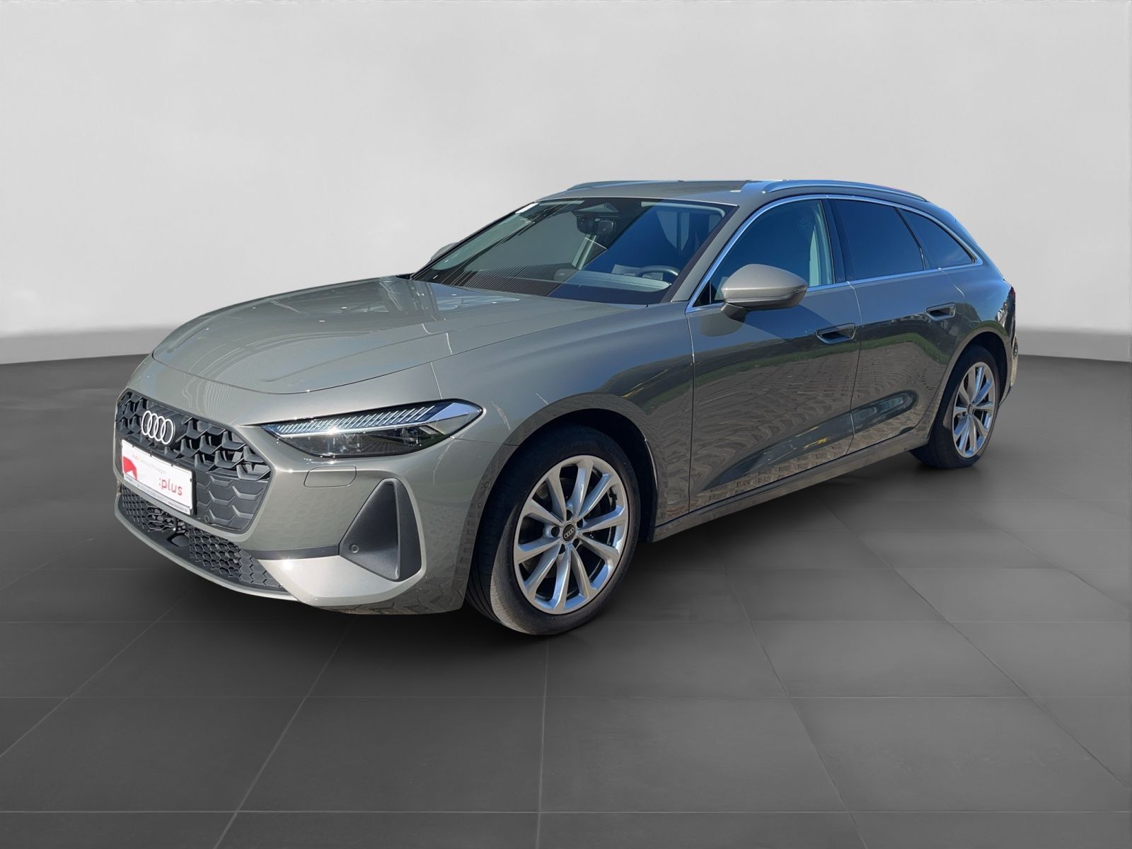 Audi A5 2025 г. Серый, пробег 48274 км