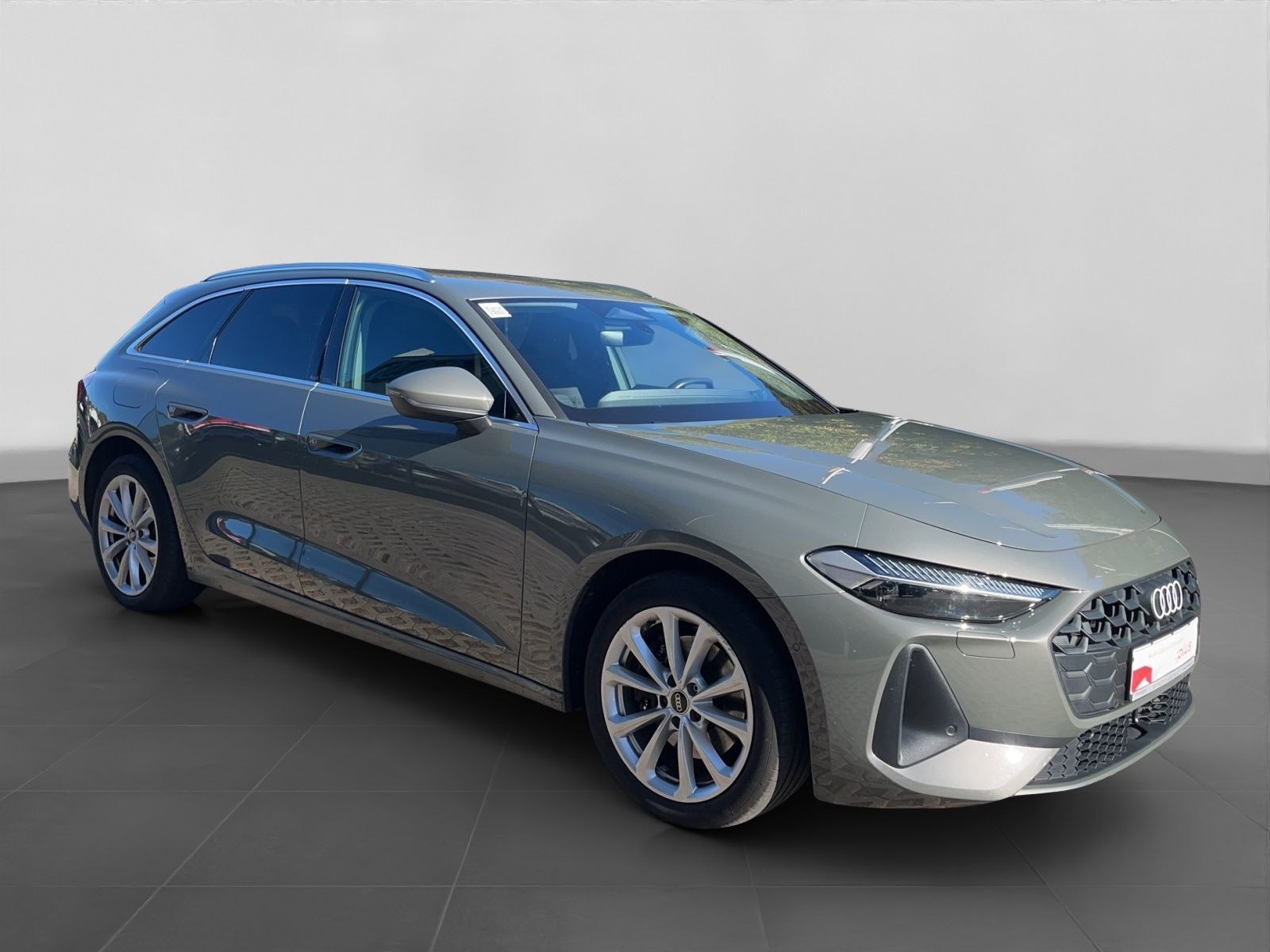 Audi A5 2025 г. Серый, пробег 48274 км