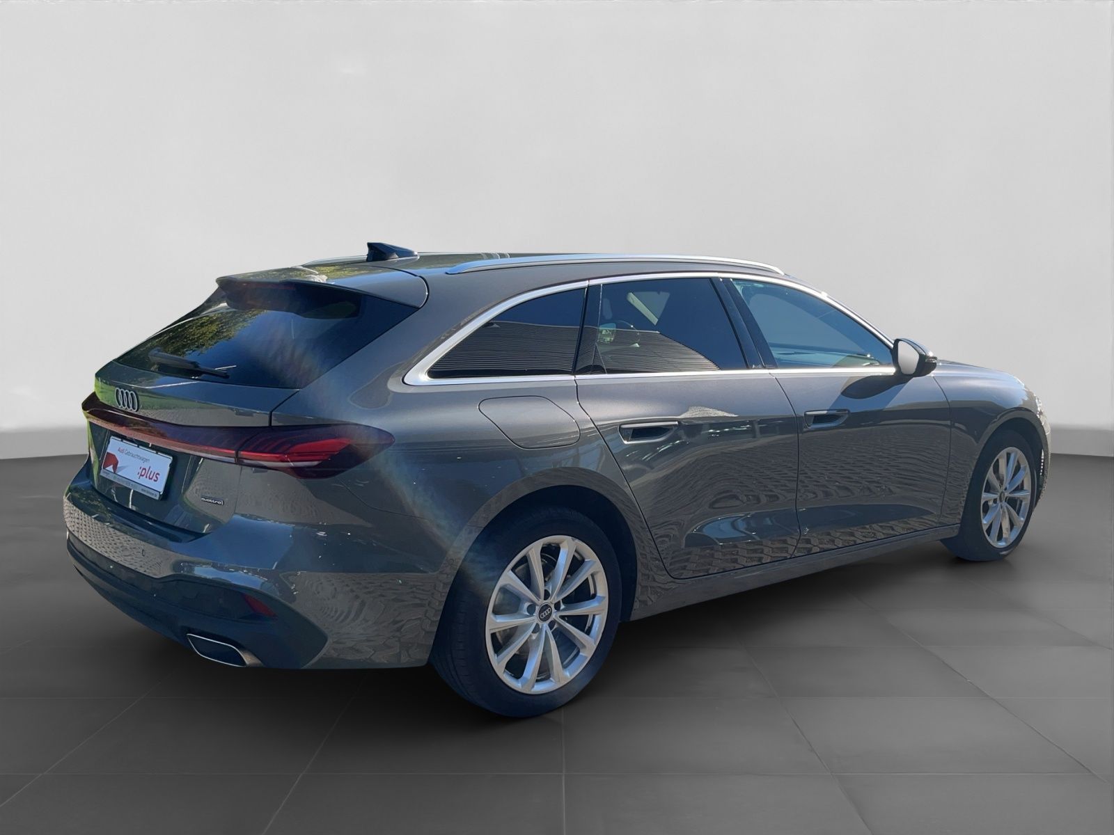 Audi A5 2025 г. Серый, пробег 48274 км