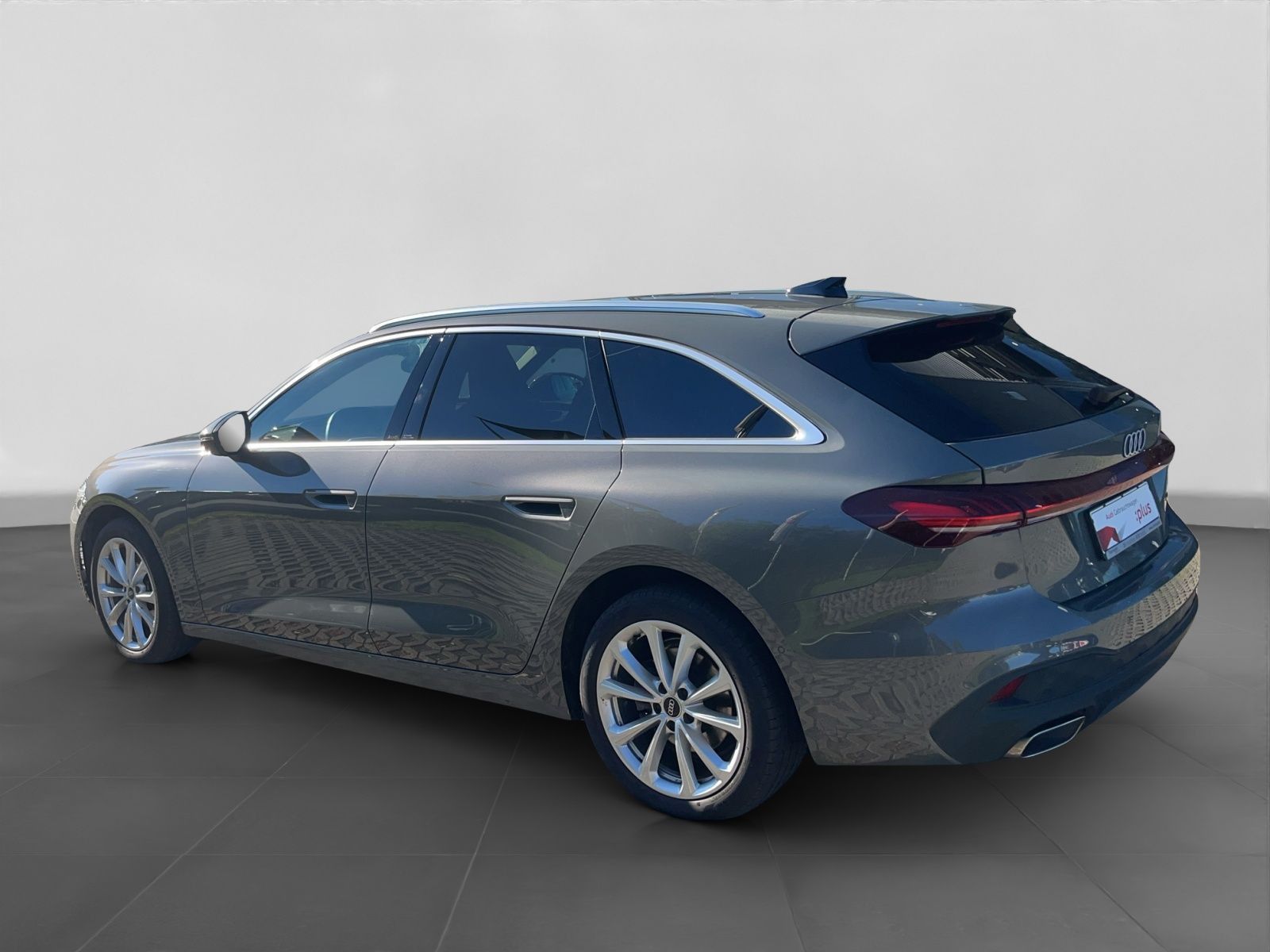 Audi A5 2025 г. Серый, пробег 48274 км