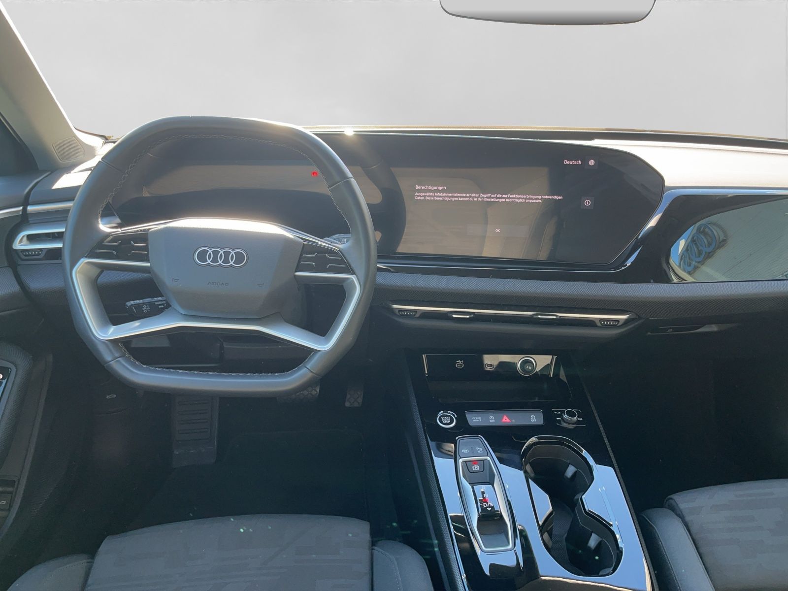 Audi A5 2025 г. Серый, пробег 48274 км