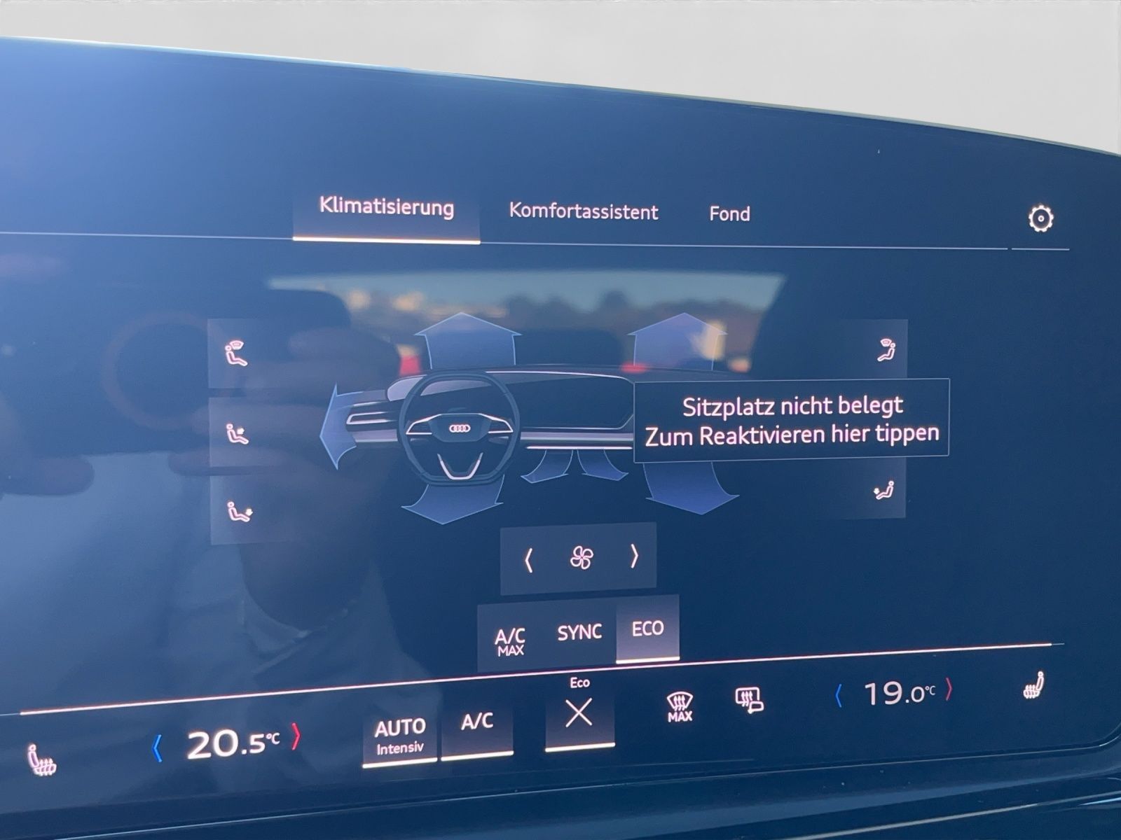Audi A5 2025 г. Серый, пробег 48274 км