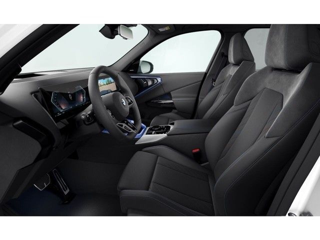BMW X3 2025 г. Белый, пробег 20000 км