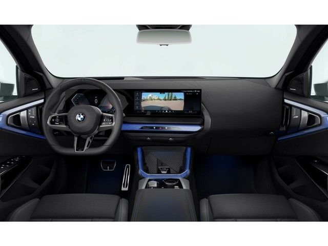 BMW X3 2025 г. Белый, пробег 20000 км