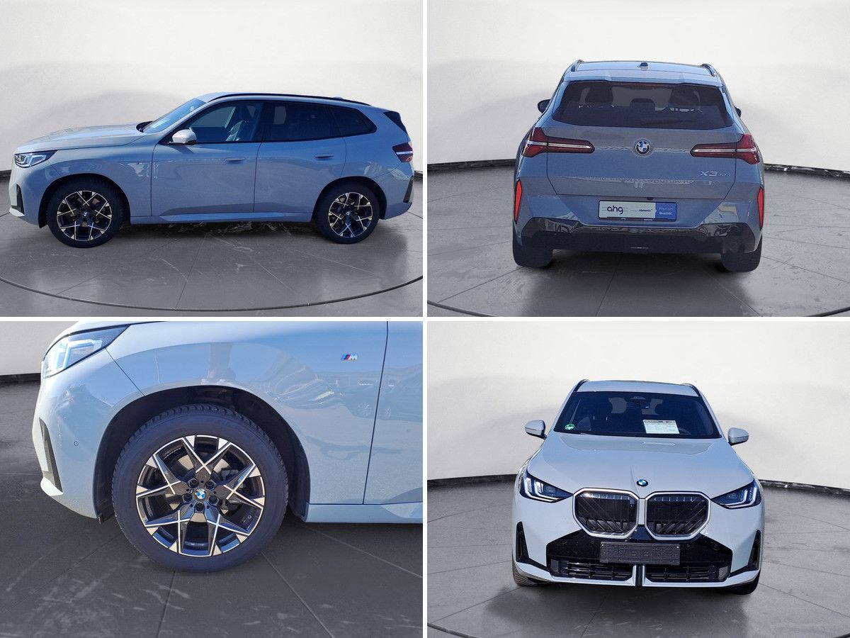 BMW X3 2025 г. Серый, пробег 16658 км