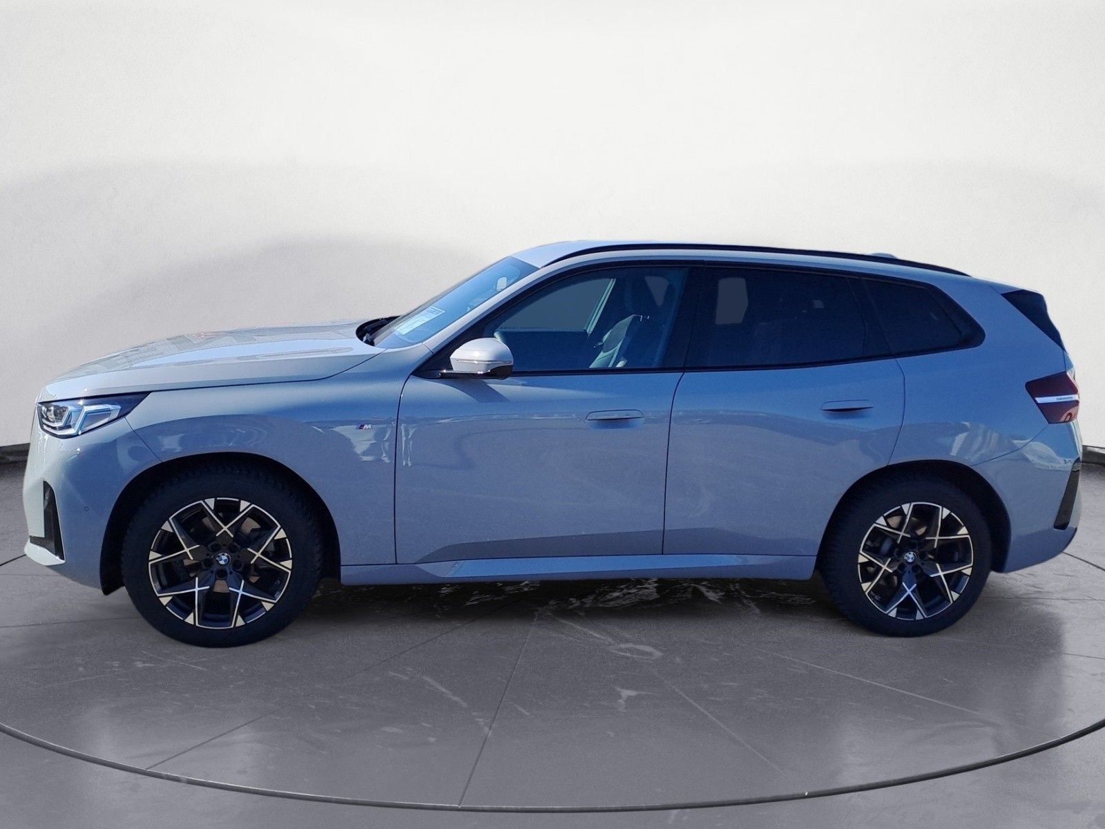 BMW X3 2025 г. Серый, пробег 16658 км