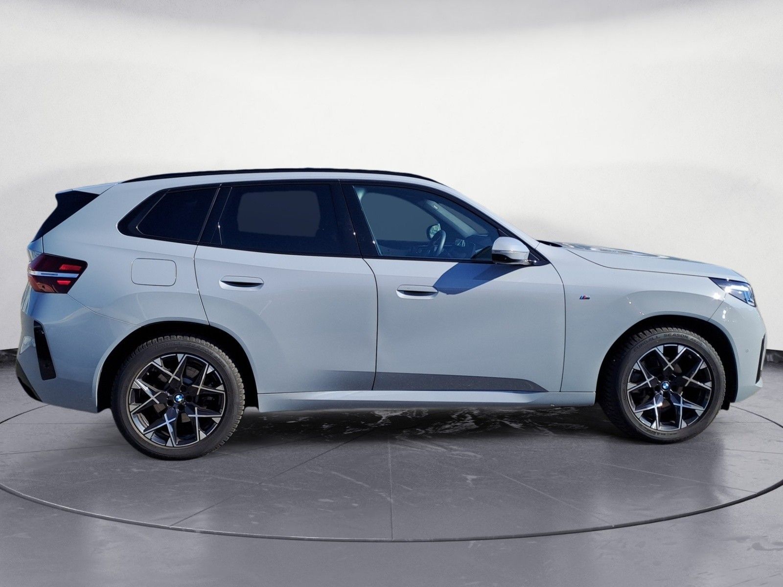 BMW X3 2025 г. Серый, пробег 16658 км