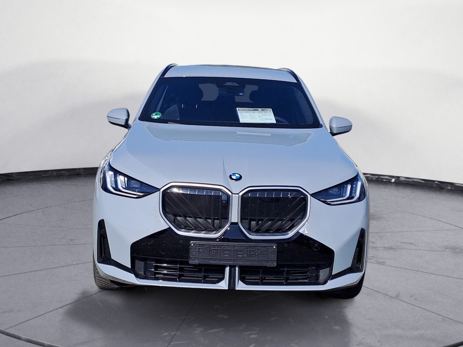 BMW X3 2025 г. Серый, пробег 16658 км