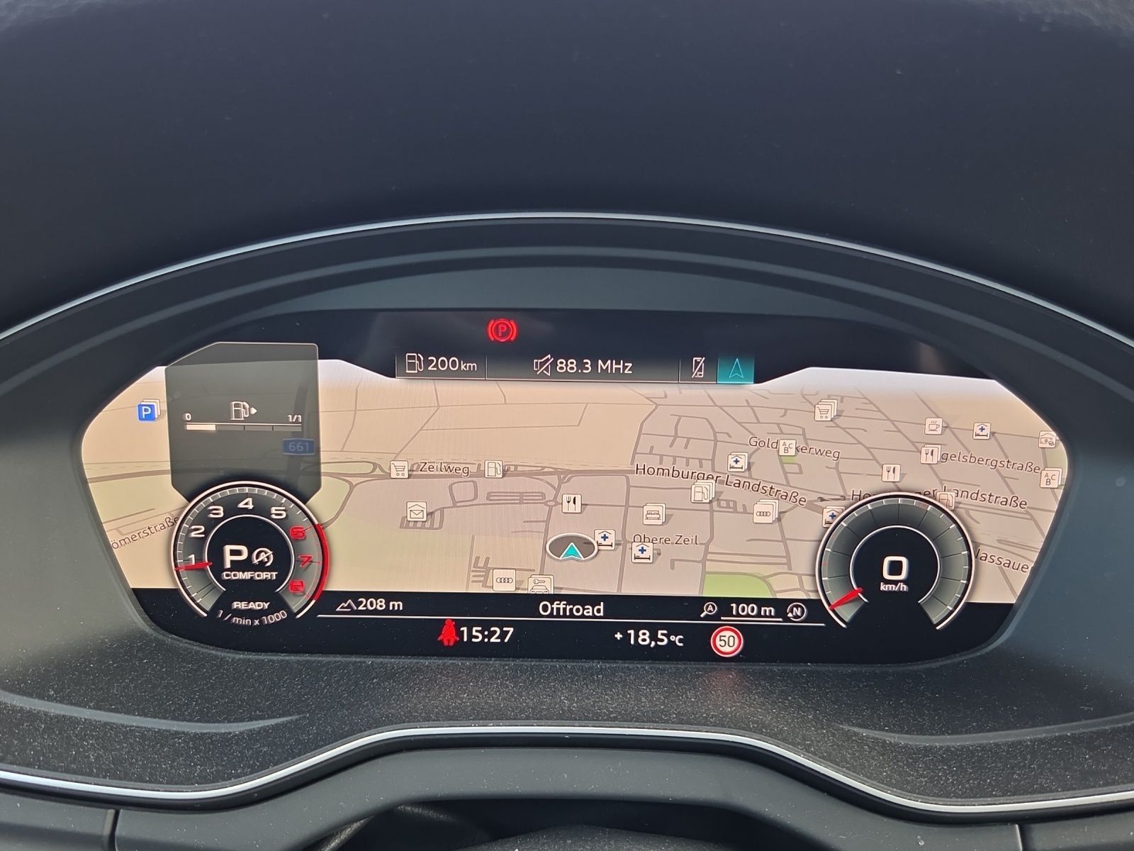 Audi Q5 2023 г. Белый, пробег 40367 км