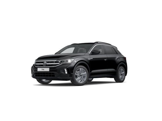 Volkswagen T-Roc 2022 г. Чёрный, пробег 54676 км