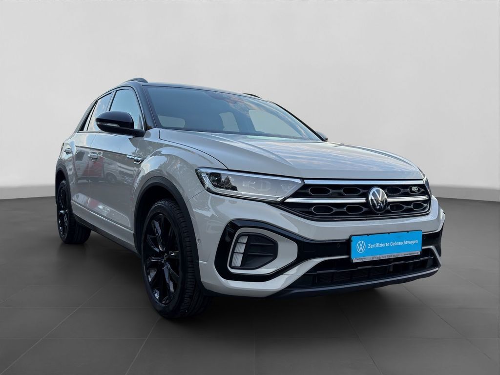 Volkswagen T-Roc 2024 г. Серый, пробег 37640 км