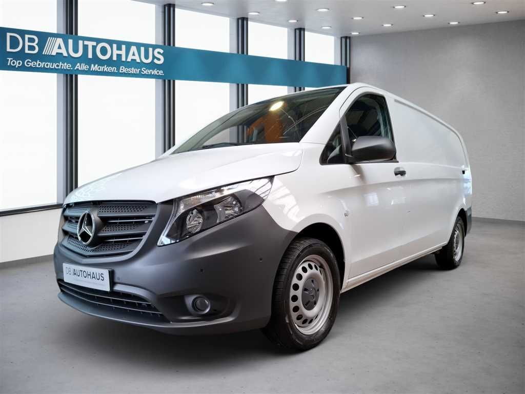 Mercedes-Benz Vito 2023 г. Белый, пробег 39805 км