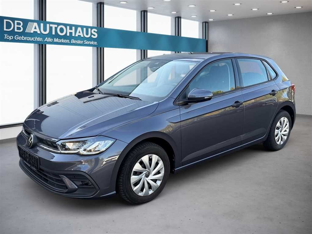 Volkswagen Polo 2023 г. Серый, пробег 19882 км
