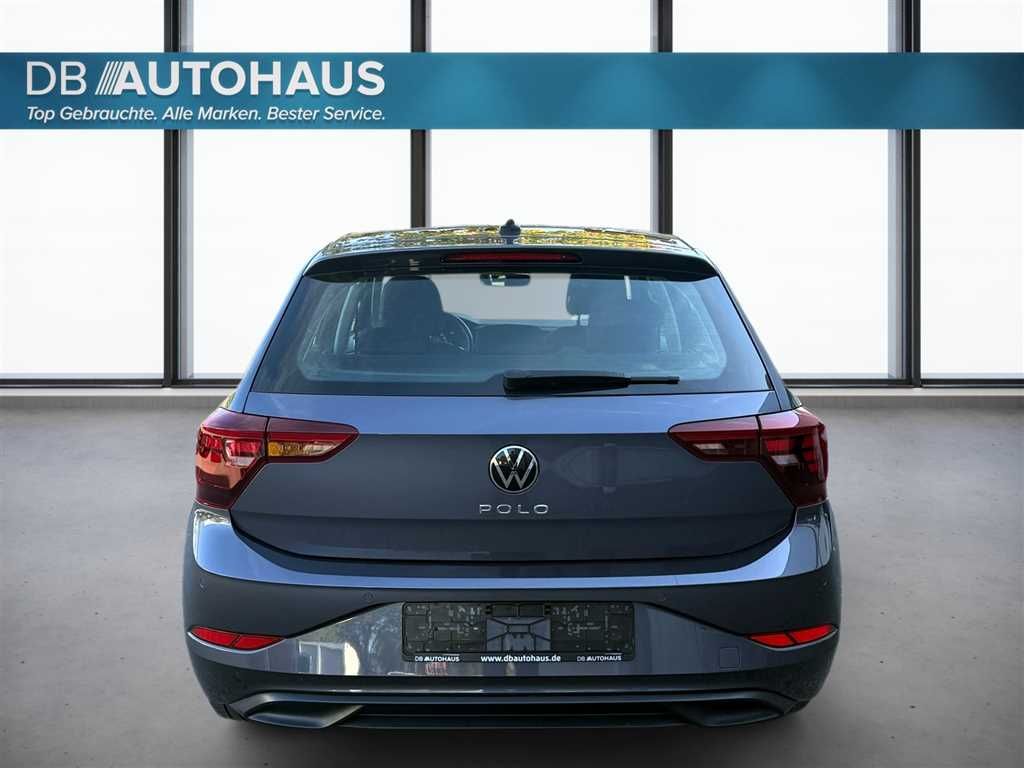 Volkswagen Polo 2023 г. Серый, пробег 19882 км