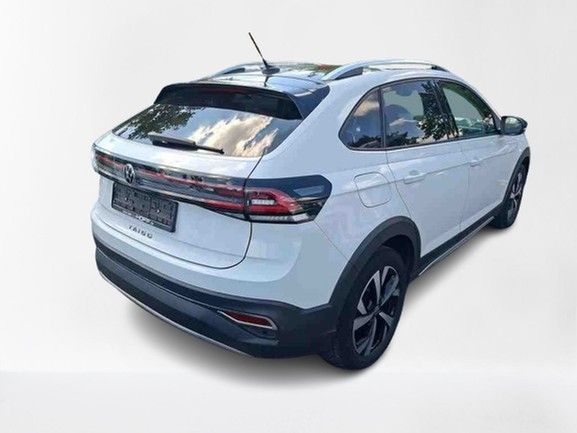 Volkswagen Taigo 2022 г. Белый, пробег 52560 км