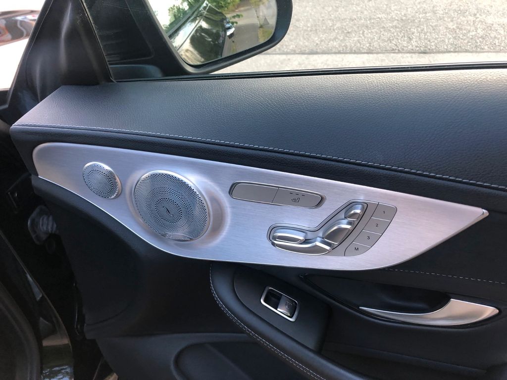 Mercedes-Benz C 63 AMG 2021 г. Чёрный, пробег 53000 км