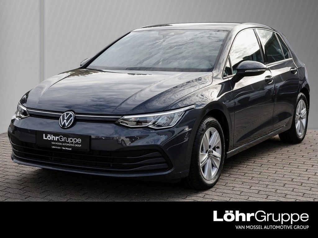 Volkswagen Golf 2024 г. Серый, пробег 42050 км