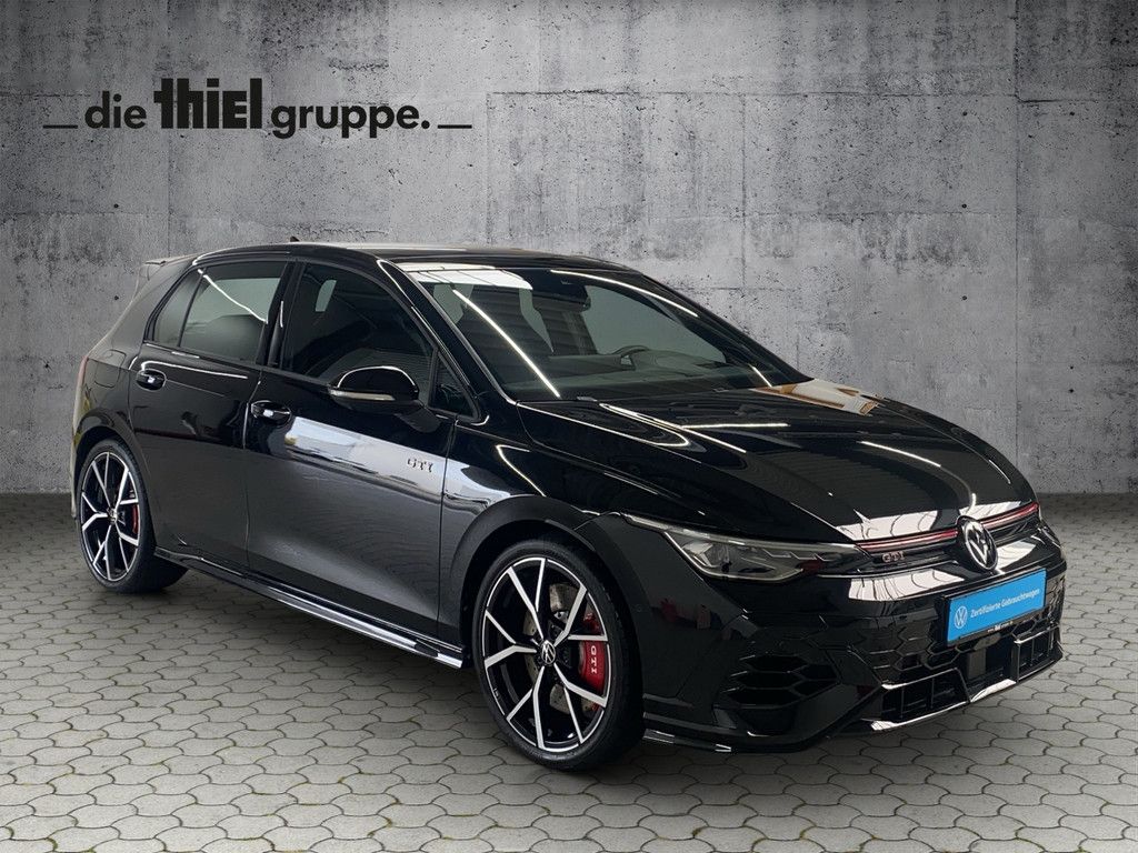 Volkswagen Golf 2025 г. Чёрный, пробег 8780 км