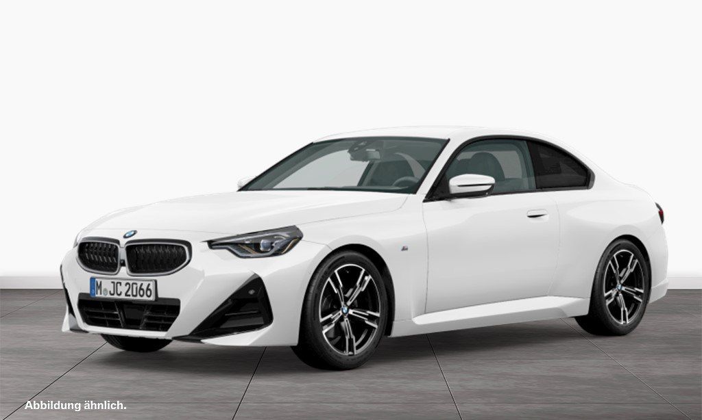 BMW 220 2025 г. Белый, пробег 11121 км