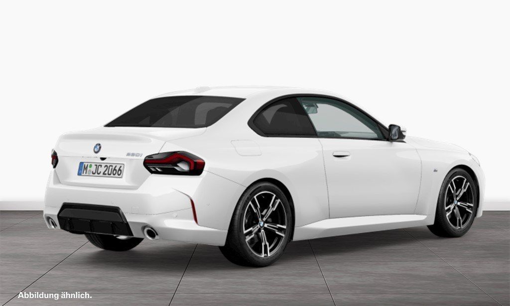 BMW 220 2025 г. Белый, пробег 11121 км