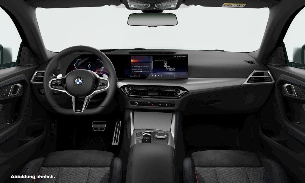 BMW 220 2025 г. Белый, пробег 11121 км