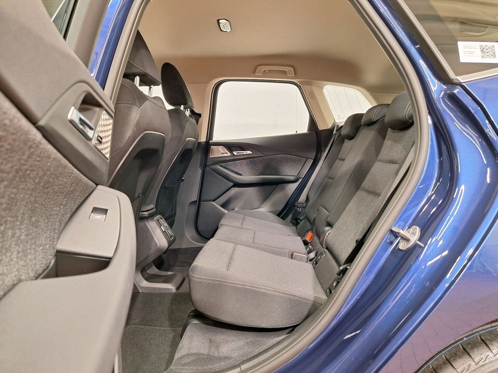 BMW 218 ACTIVE TOURER 2023 г. Синий, пробег 43558 км