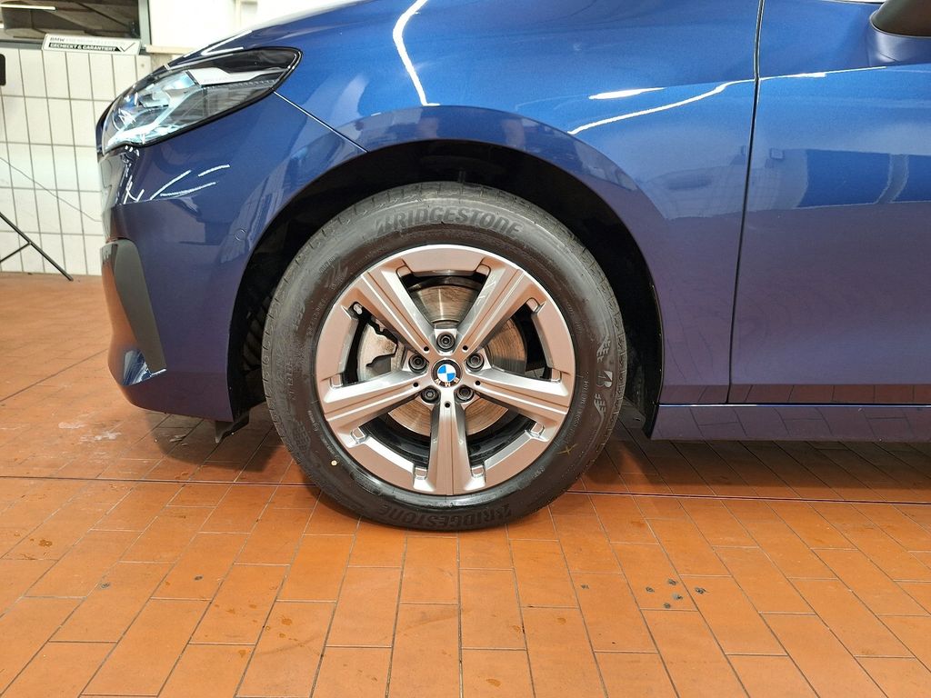 BMW 218 ACTIVE TOURER 2023 г. Синий, пробег 43558 км