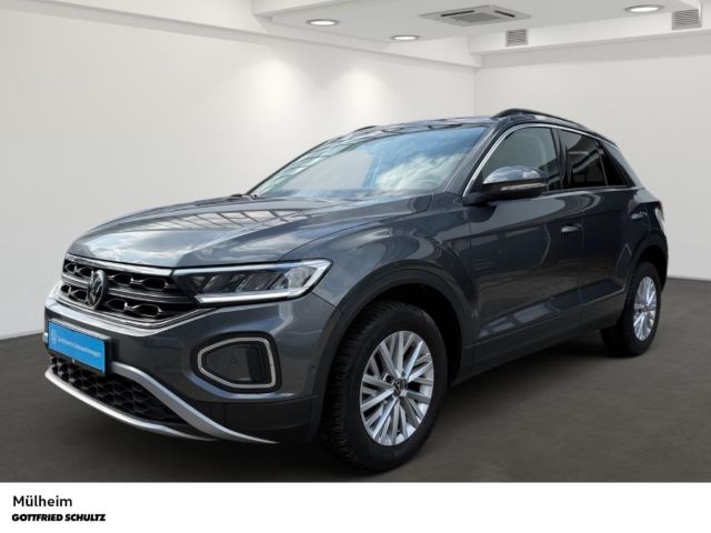 Volkswagen T-Roc 2023 г. Серый, пробег 35162 км