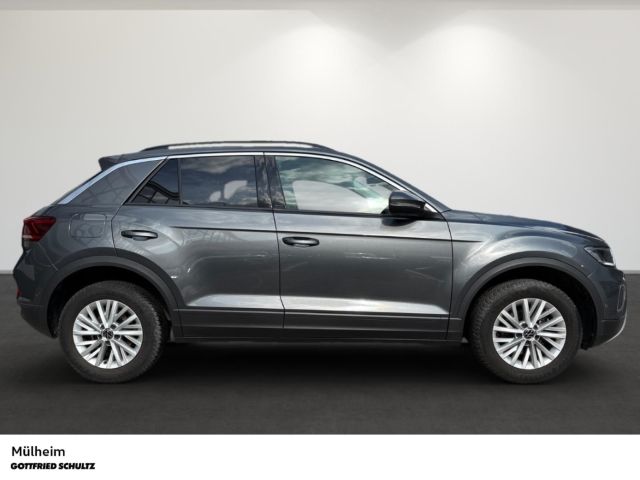 Volkswagen T-Roc 2023 г. Серый, пробег 35162 км