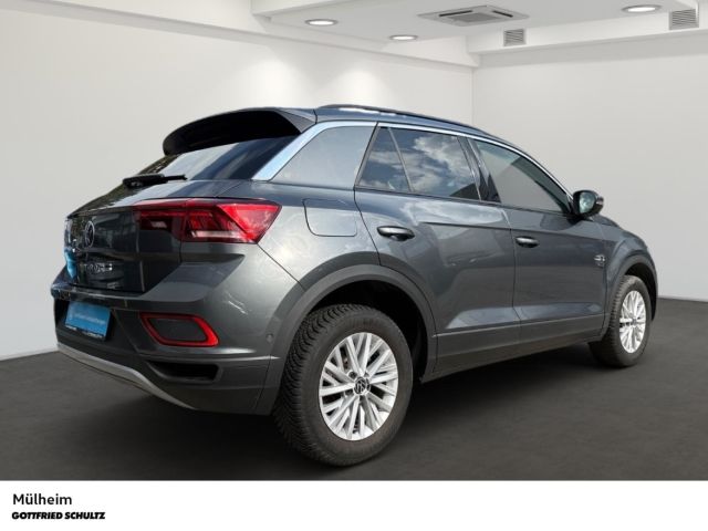 Volkswagen T-Roc 2023 г. Серый, пробег 35162 км
