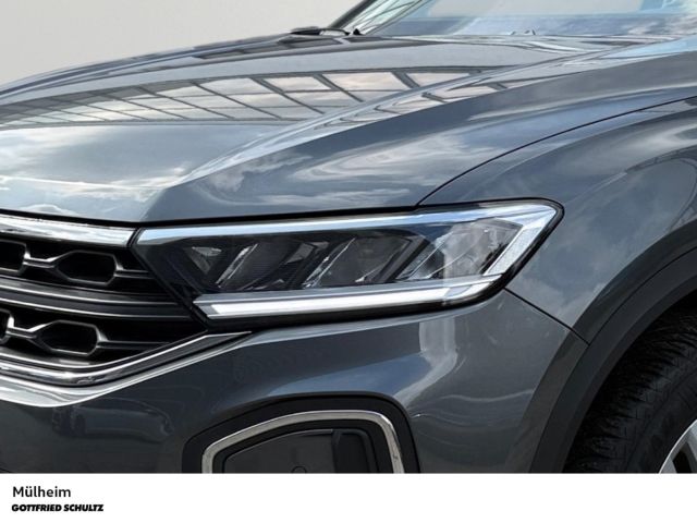 Volkswagen T-Roc 2023 г. Серый, пробег 35162 км