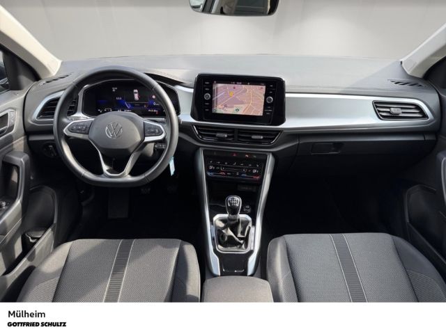 Volkswagen T-Roc 2023 г. Серый, пробег 35162 км