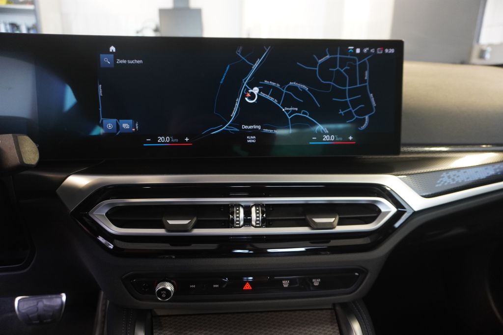 BMW M240I 2023 г. Чёрный, пробег 40929 км