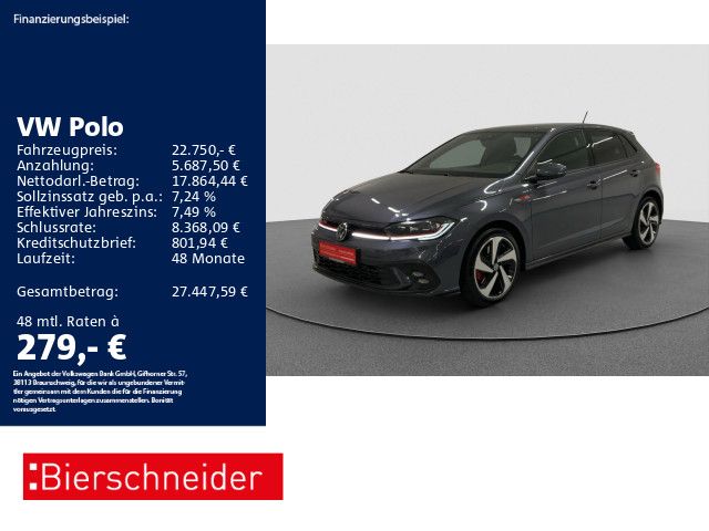 Volkswagen Polo 2023 г. Серый, пробег 31794 км
